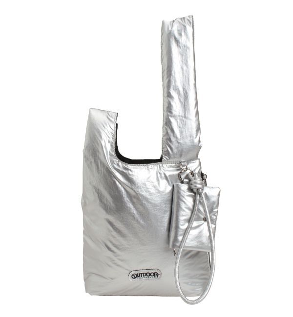ELENDEEK「【OUTDOOR PRODUCTS&times;ELENDEEK】PADDING MARCHE BAG」|ハンドバッグ|