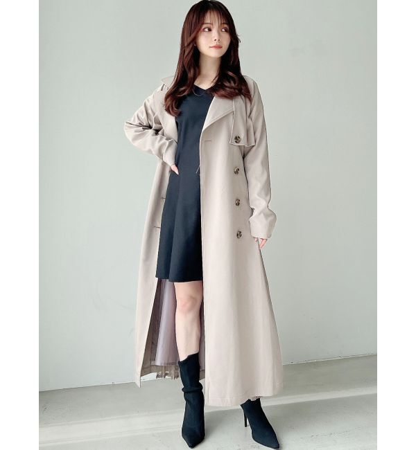 RESEXXY「ドッキングミニワンピース」|ワンピース|