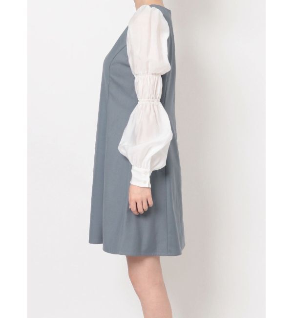 RESEXXY「ドッキングミニワンピース」|ワンピース|