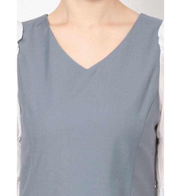 RESEXXY「ドッキングミニワンピース」|ワンピース|