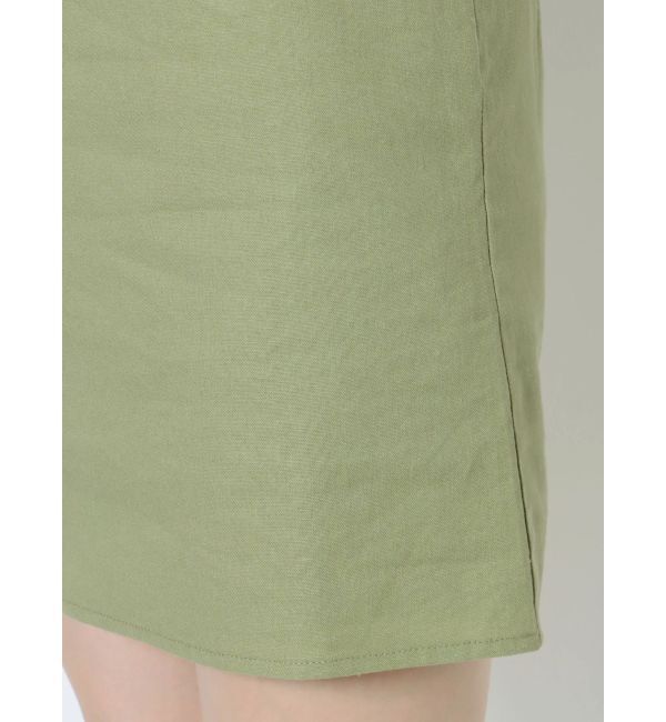 RESEXXY「パワショルミニワンピース」|ワンピース|