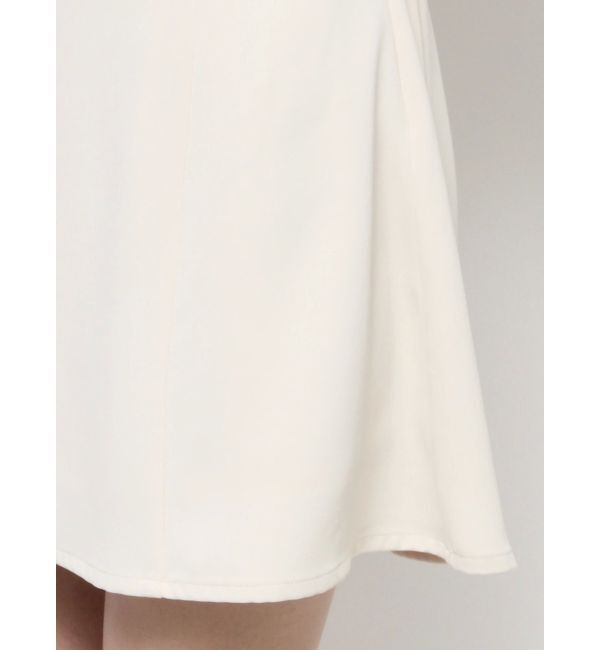 RESEXXY「デコルテデザインミニワンピース」|ワンピース|