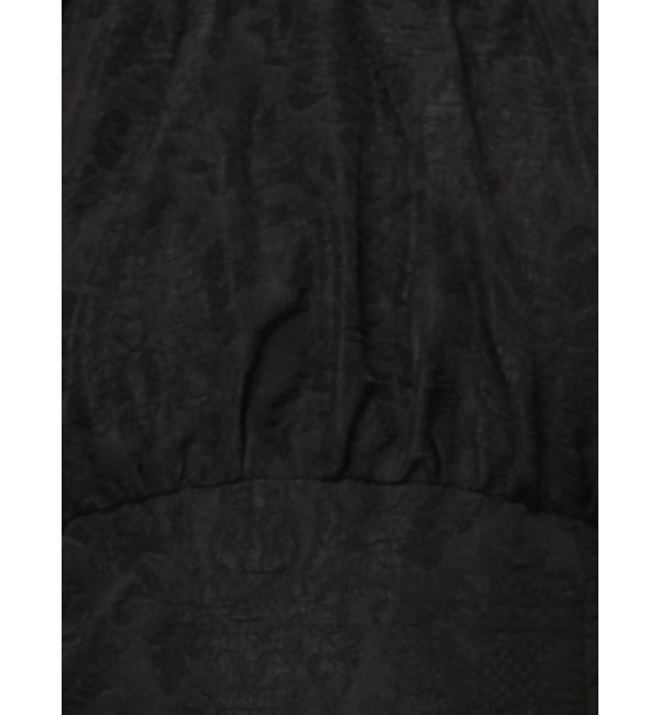 RESEXXY「デコルテデザインミニワンピース」|ワンピース|