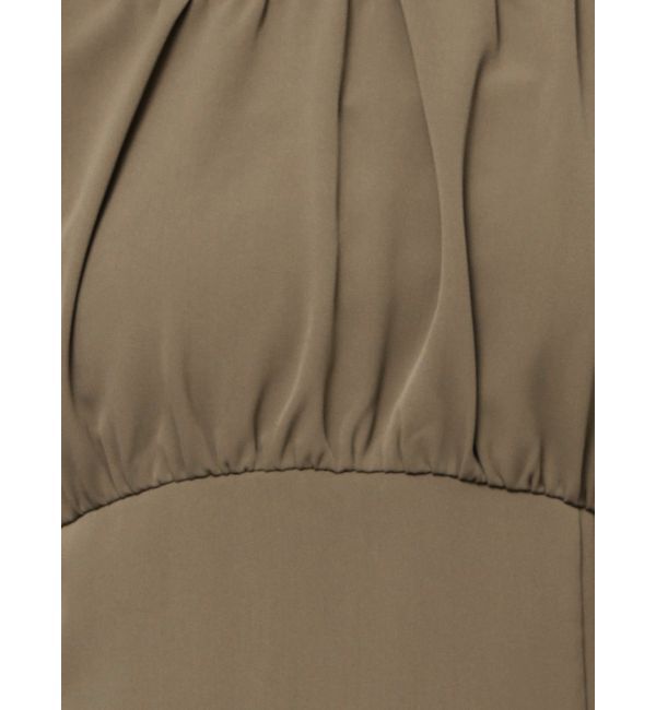 RESEXXY「デコルテデザインミニワンピース」|ワンピース|