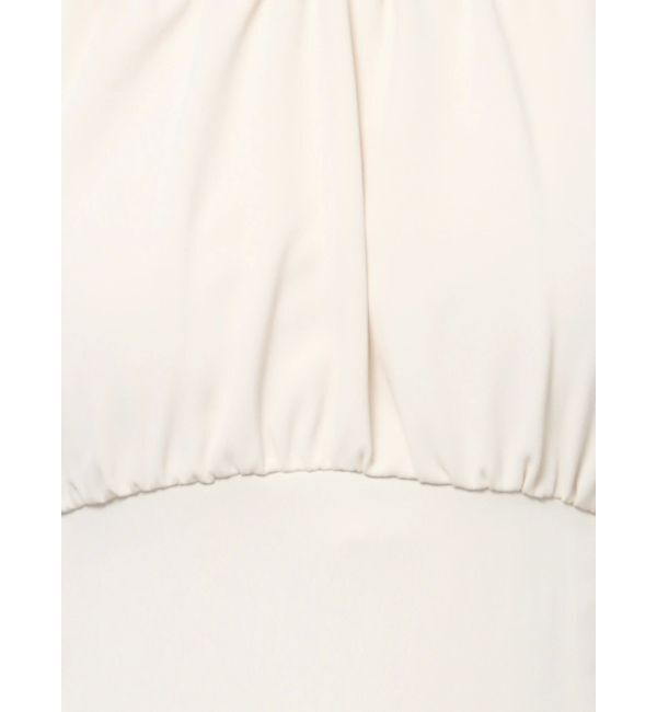 RESEXXY「デコルテデザインミニワンピース」|ワンピース|