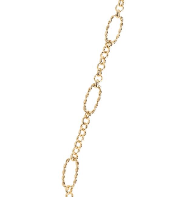 RESEXXY「オーバルチェーンネックレス」|ネックレス|