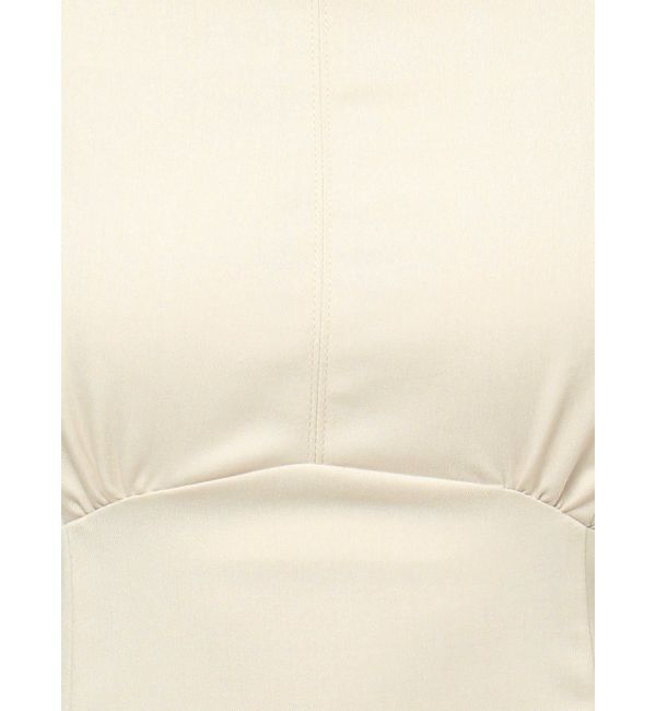 RESEXXY「シアーヘムキャミワンピース【セットアップ着用可能】」|ワンピース|