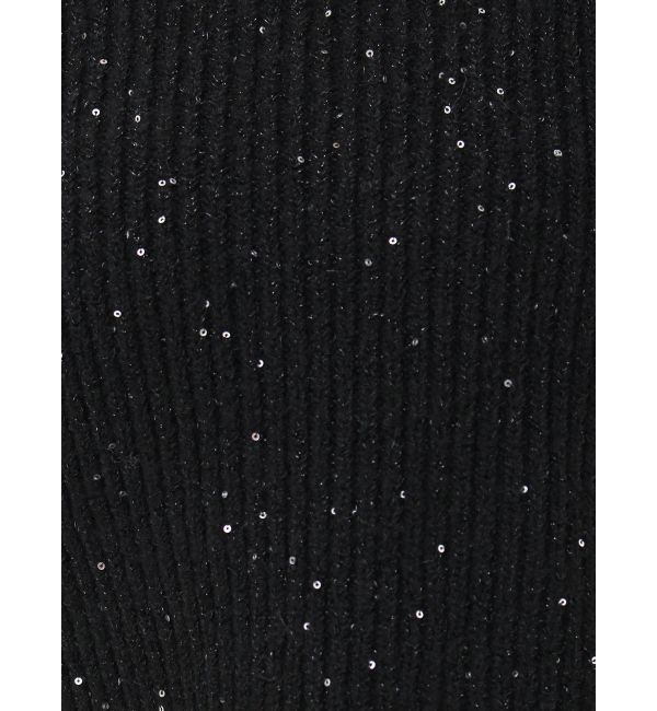 RESEXXY「グリッタールーズニットトップス【セットアップ着用可能】」|ニット・セーター|