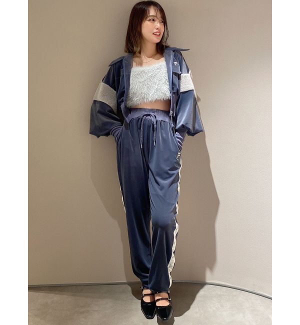 dazzlin「【FILA&times;dazzlin】別珍ジョガーパンツ」|その他|