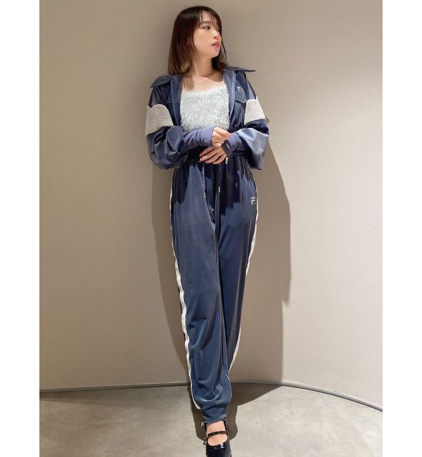 dazzlin「【FILA&times;dazzlin】別珍ジョガーパンツ」|その他|