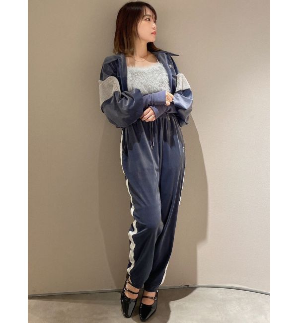 dazzlin「【FILA&times;dazzlin】別珍ジョガーパンツ」|その他|