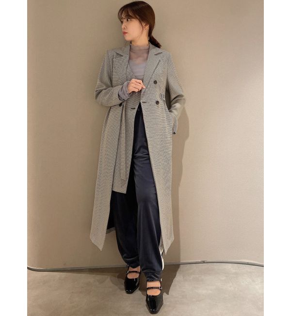 dazzlin「【FILA&times;dazzlin】別珍ジョガーパンツ」|その他|