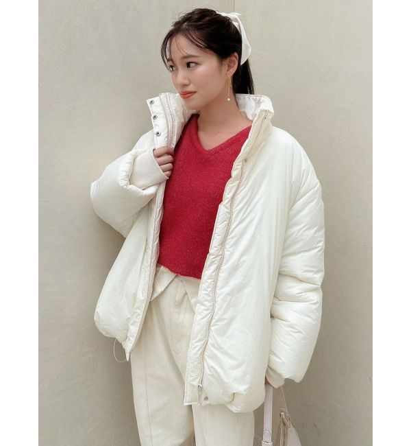 dazzlin「バックストリングニットプルオーバー」|ニット・セーター|