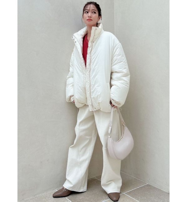 dazzlin「バックストリングニットプルオーバー」|ニット・セーター|