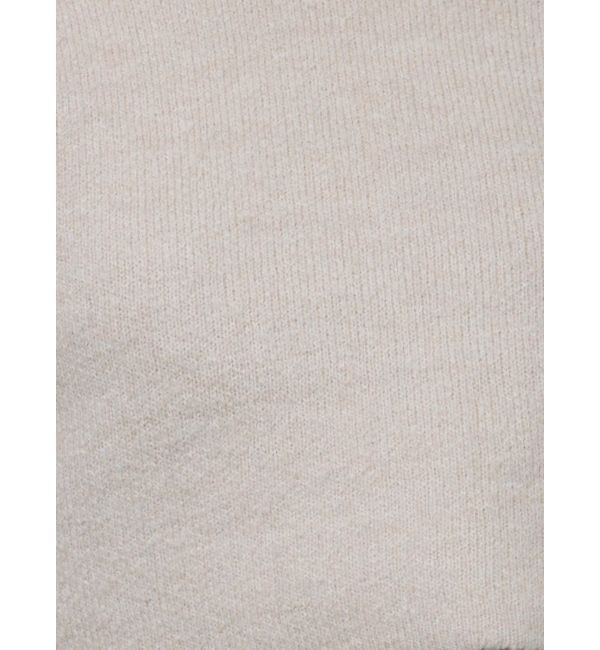 dazzlin「バックストリングニットプルオーバー」|ニット・セーター|