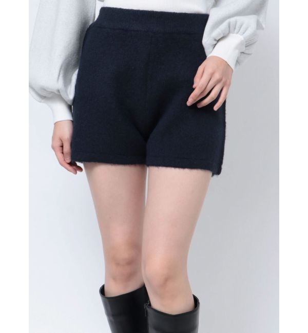 dazzlin「ニットショートパンツ」|その他|