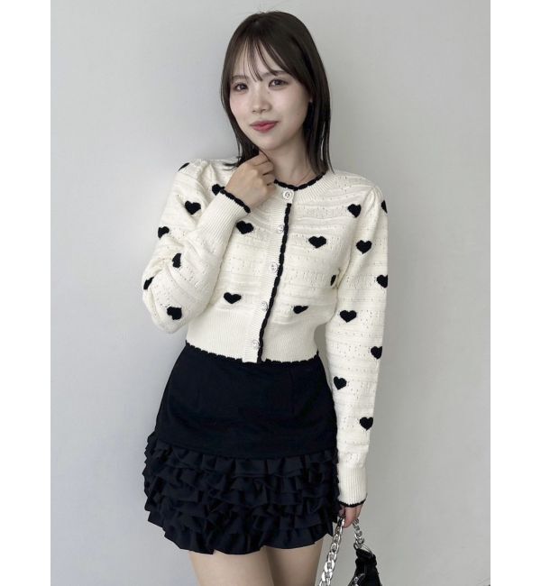 dazzlin「スーパーミニチラフリルスカパン」|その他|