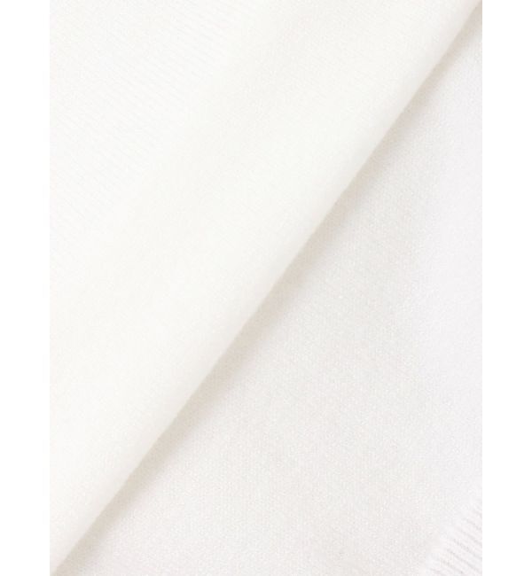 dazzlin「ショルダーフラワーニットプルオーバー」|ニット・セーター|