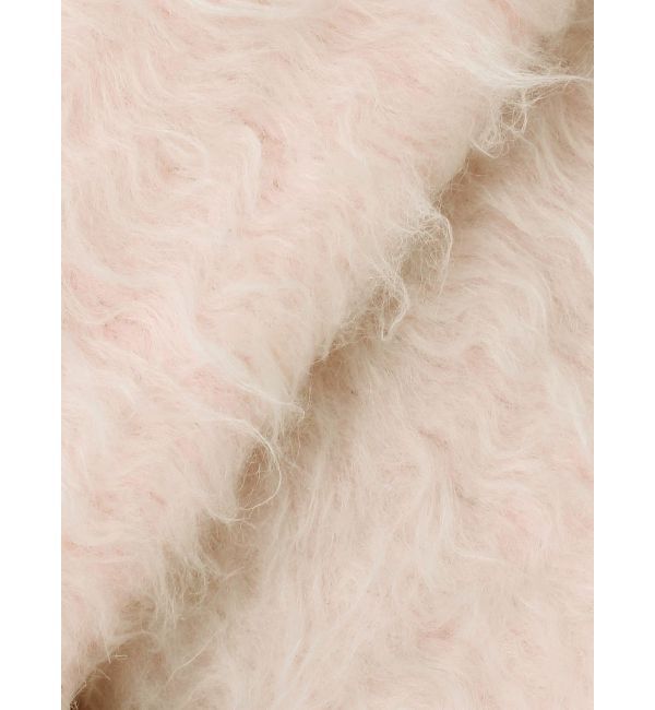 dazzlin「リップルカールVネックニット」|ニット・セーター|