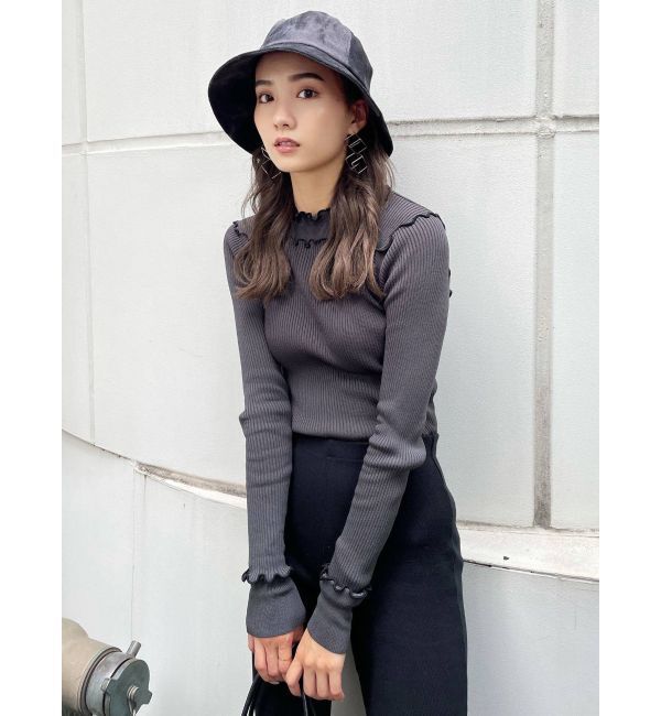 EMODA「メロウラインニット」|ニット・セーター|