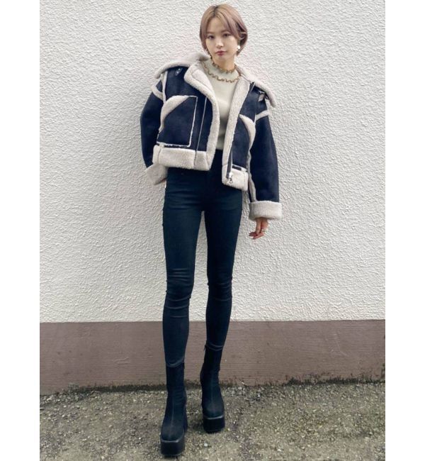 EMODA「メロウラインニット」|ニット・セーター|