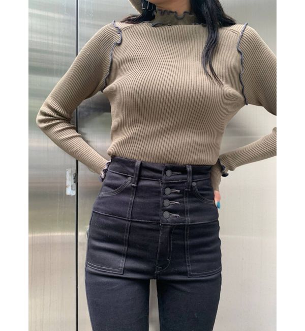 EMODA「メロウラインニット」|ニット・セーター|