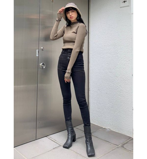 EMODA「メロウラインニット」|ニット・セーター|