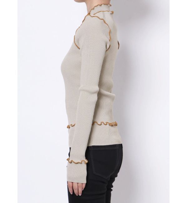 EMODA「メロウラインニット」|ニット・セーター|