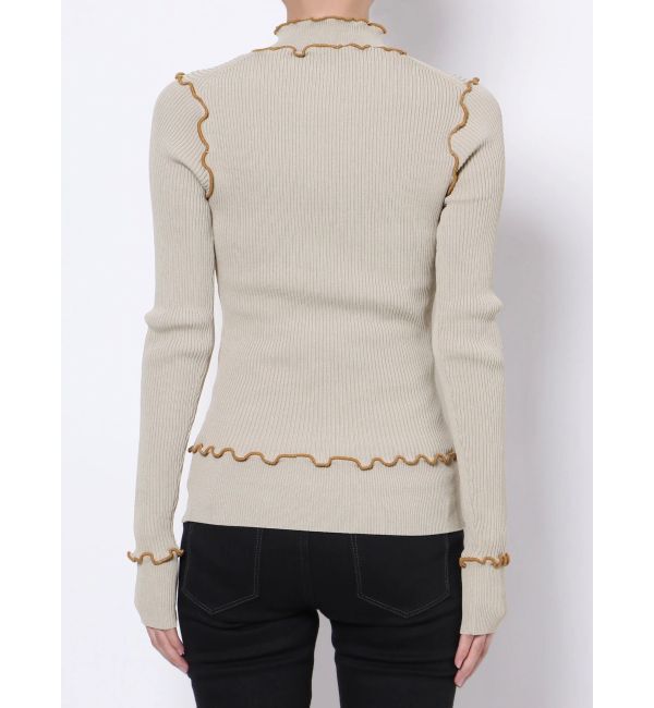 EMODA「メロウラインニット」|ニット・セーター|