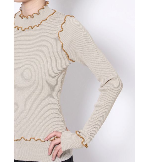 EMODA「メロウラインニット」|ニット・セーター|