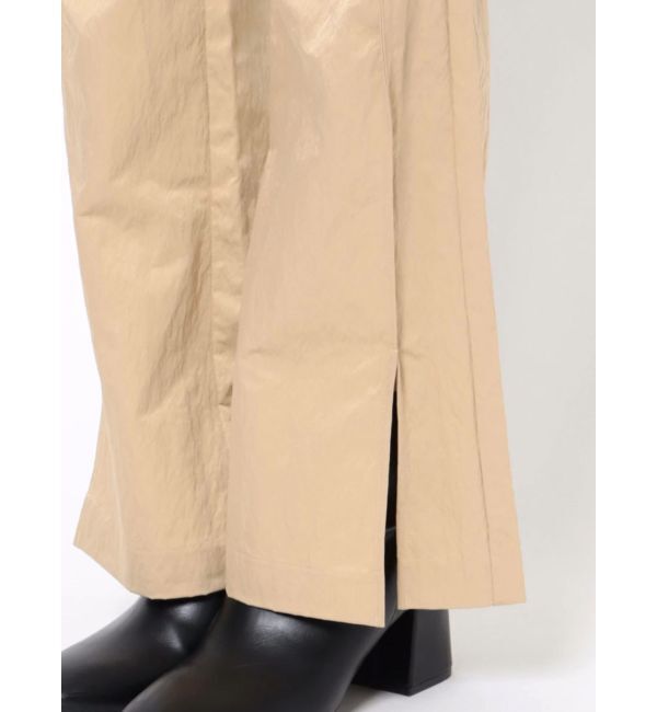 EMODA「スイッチングラインフレアパンツ」|その他|