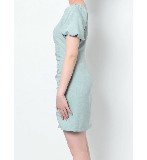 EMODA「パフミニワンピース」|ワンピース|