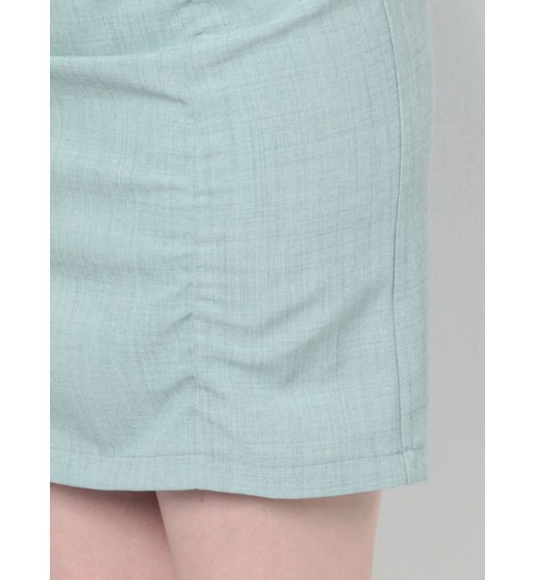 EMODA「パフミニワンピース」|ワンピース|