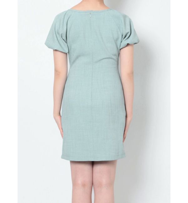 EMODA「パフミニワンピース」|ワンピース|