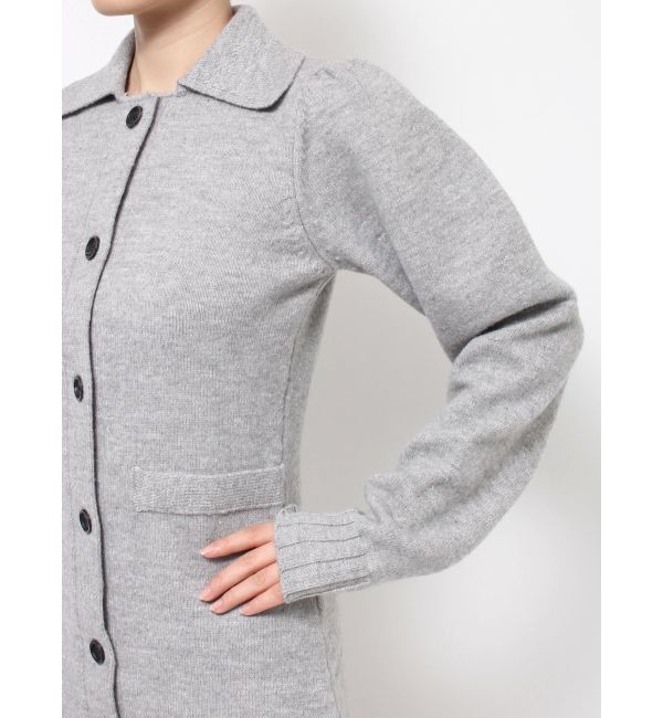 EMODA「シングルカラーミニマルワンピース」|ワンピース|