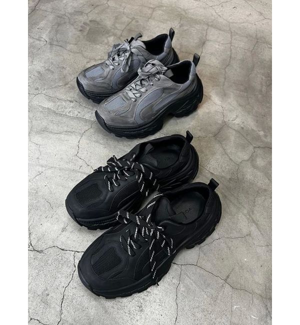 EMODA「プランプソールスニーカー」|スニーカー|