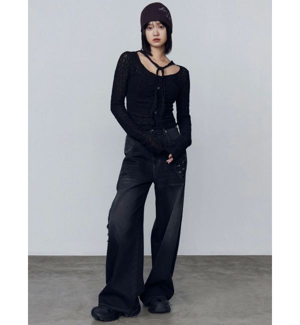 EMODA「プランプソールスニーカー」|スニーカー|