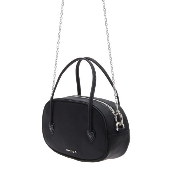 EMODA「オーバルミニバッグ」|ハンドバッグ|