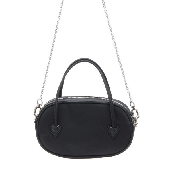 EMODA「オーバルミニバッグ」|ハンドバッグ|