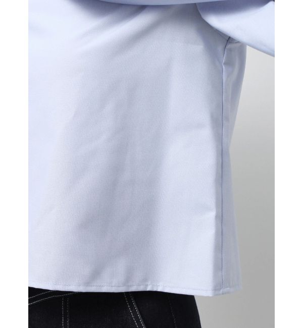 MERCURYDUO「オフショルダーボリュームスリーブブラウス」|シャツ・ブラウス|