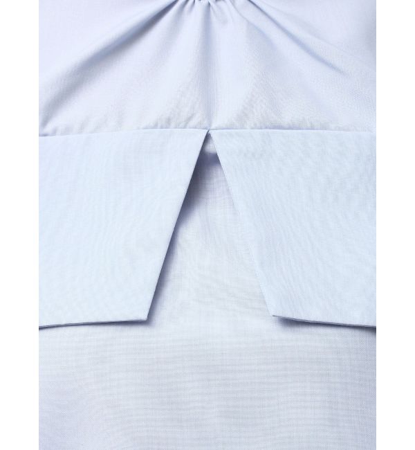 MERCURYDUO「オフショルダーボリュームスリーブブラウス」|シャツ・ブラウス|