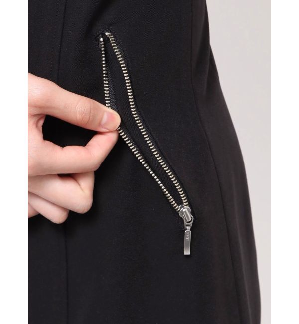 MERCURYDUO「ベアナローワンピース」|ワンピース|