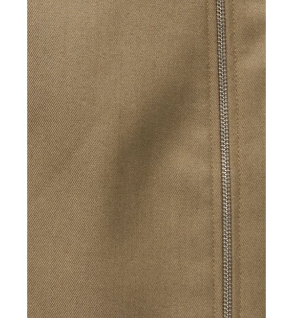 MURUA「ジップスリットAラインスカート」|スカート|