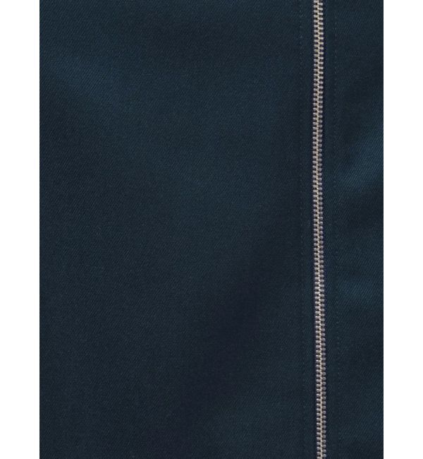 MURUA「ジップスリットAラインスカート」|スカート|