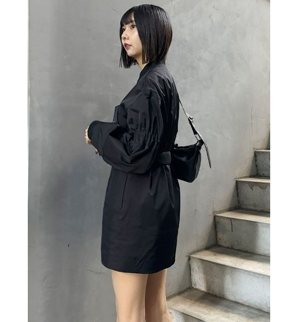 MURUA「マルチウェイMA-1ミニワンピース」|ワンピース|