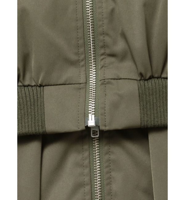 MURUA「マルチウェイMA-1ミニワンピース」|ワンピース|