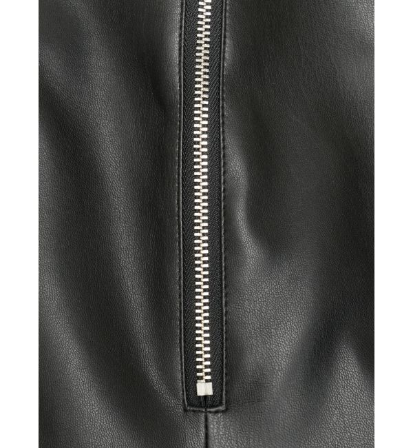 MURUA「フェイクレザーショートパンツ」|その他|