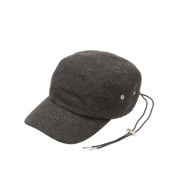 Ungrid「起毛ジェットキャップ」|キャップ・キャスケット|