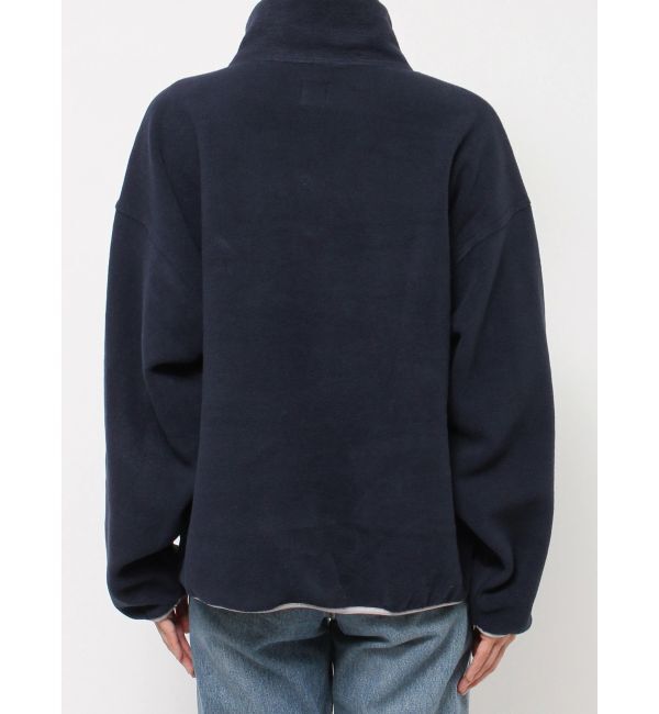 Ungrid「パイピングフリースプルオーバー」|Tシャツ・カットソー|