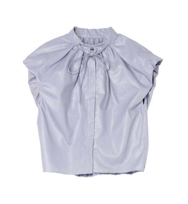 LAGUNAMOON「バルーンスリーブブラウス」|シャツ・ブラウス|